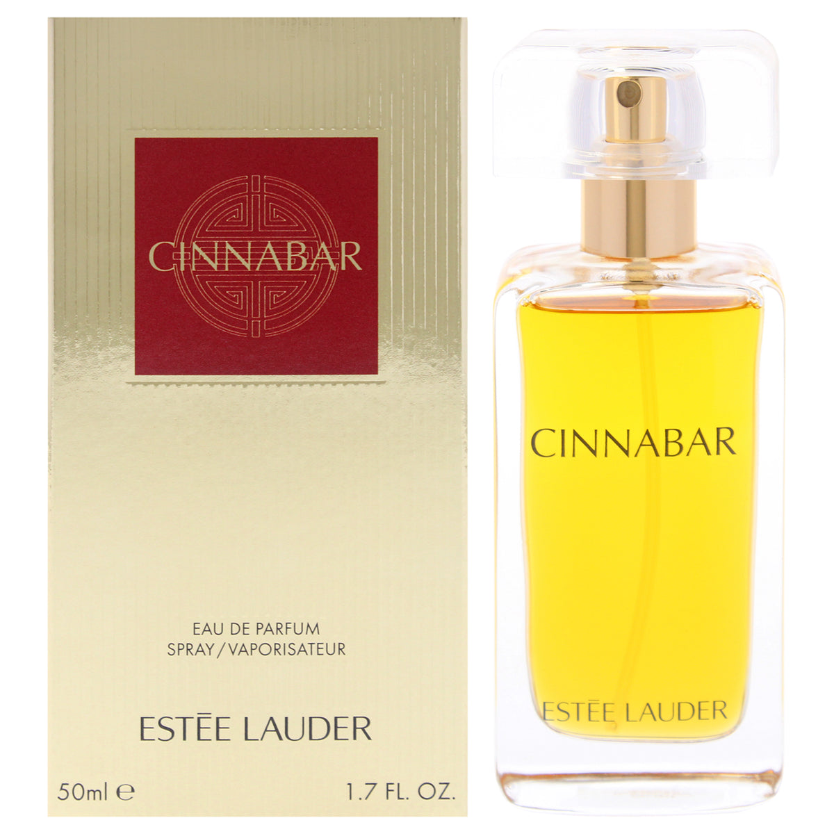 Estee Lauder Cinnabar Women's Eau de Parfum 1.7 FL OZ | 50 ML