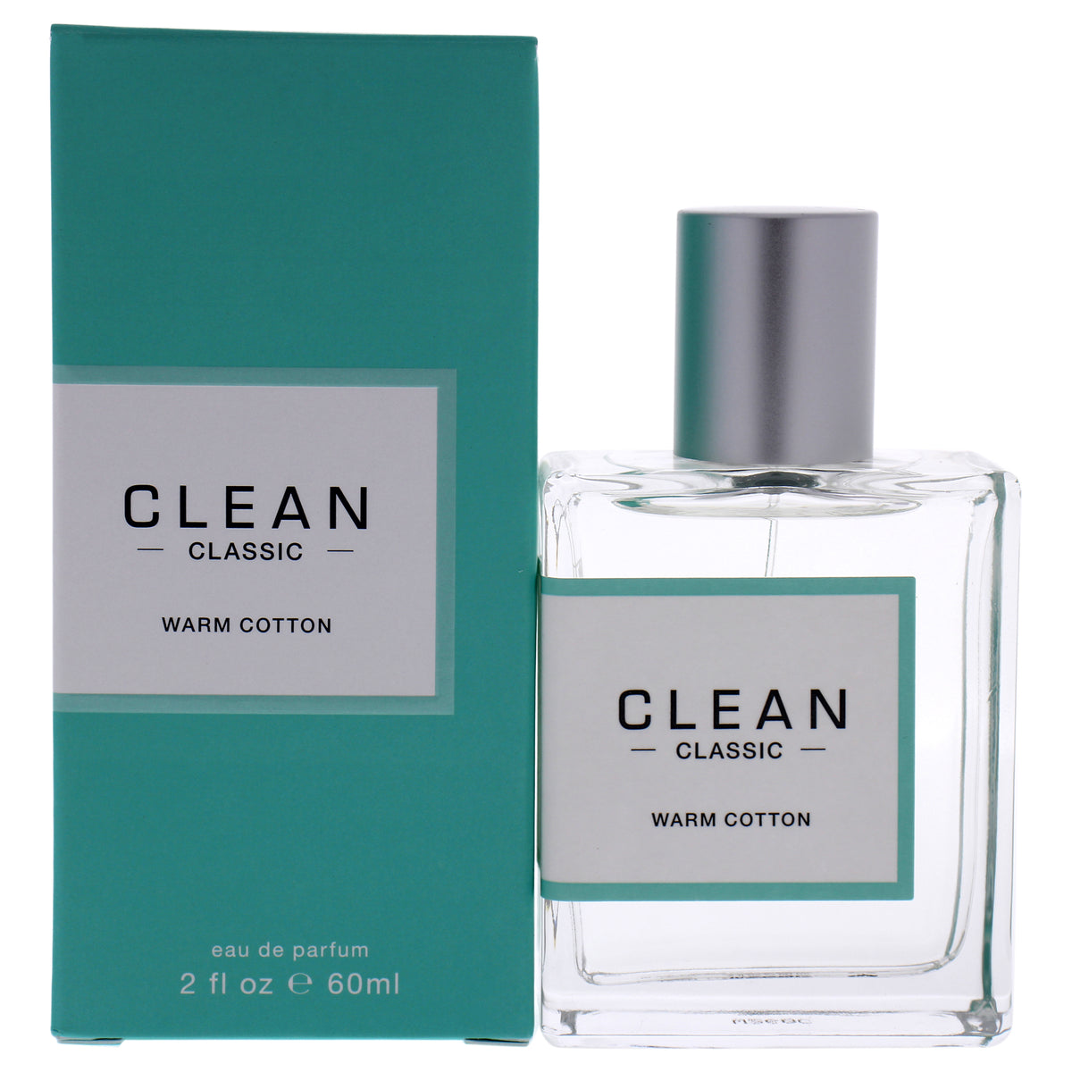Clean Classic Warm Cotton Women's Eau de Parfum 2 FL OZ | 60 ML