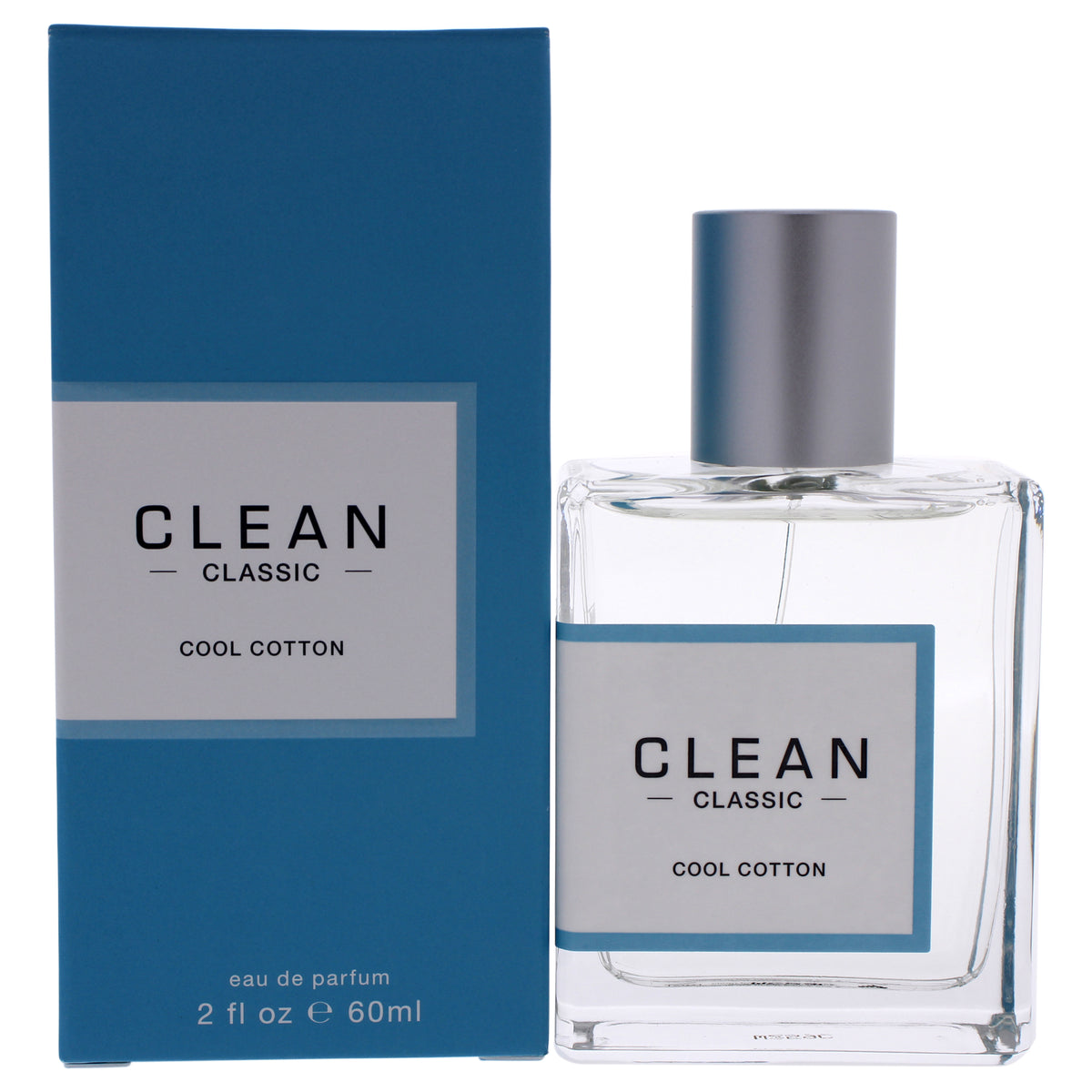 Clean Classic Cool Cotton Women's Eau de Parfum 2 FL OZ | 60 ML