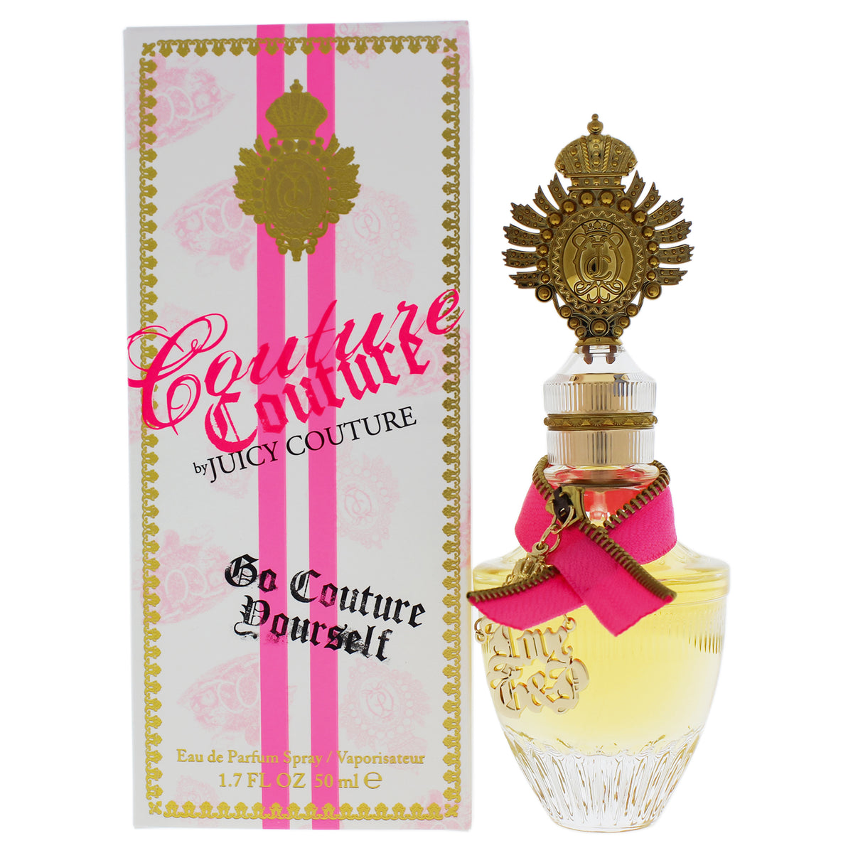 Juicy Couture Couture Couture Women's Eau de Parfum 1.7 FL OZ | 50 ML