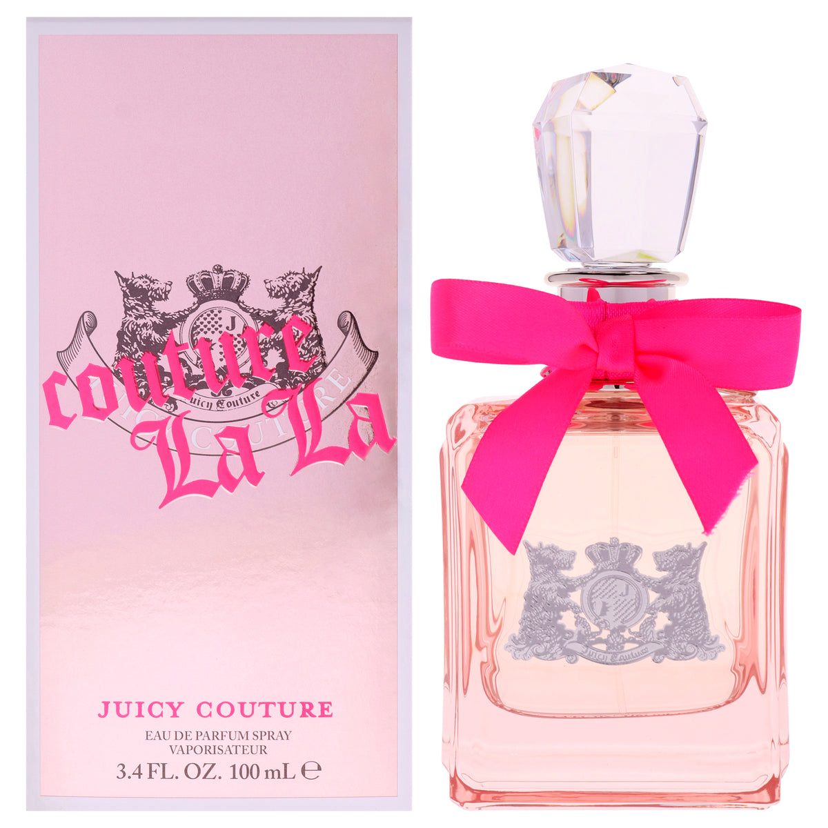 Juicy Couture Couture La La Women's Eau de Parfum 3.4 FL OZ | 100 ML