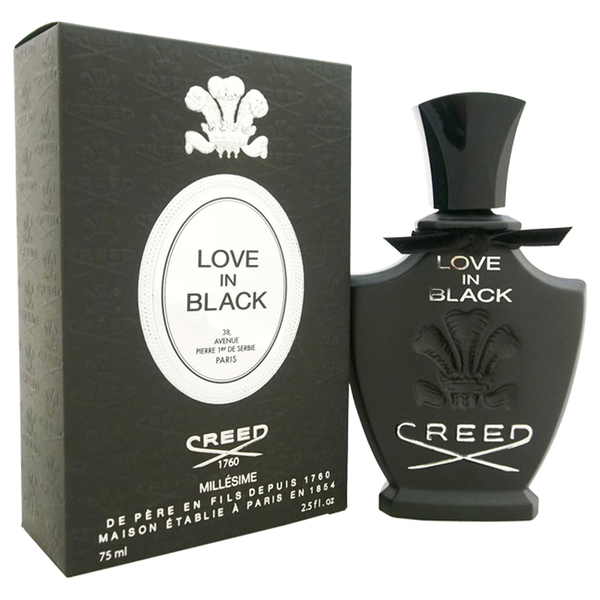Creed Love In Black Women's Eau de Parfum 2.5 OZ | 75 G