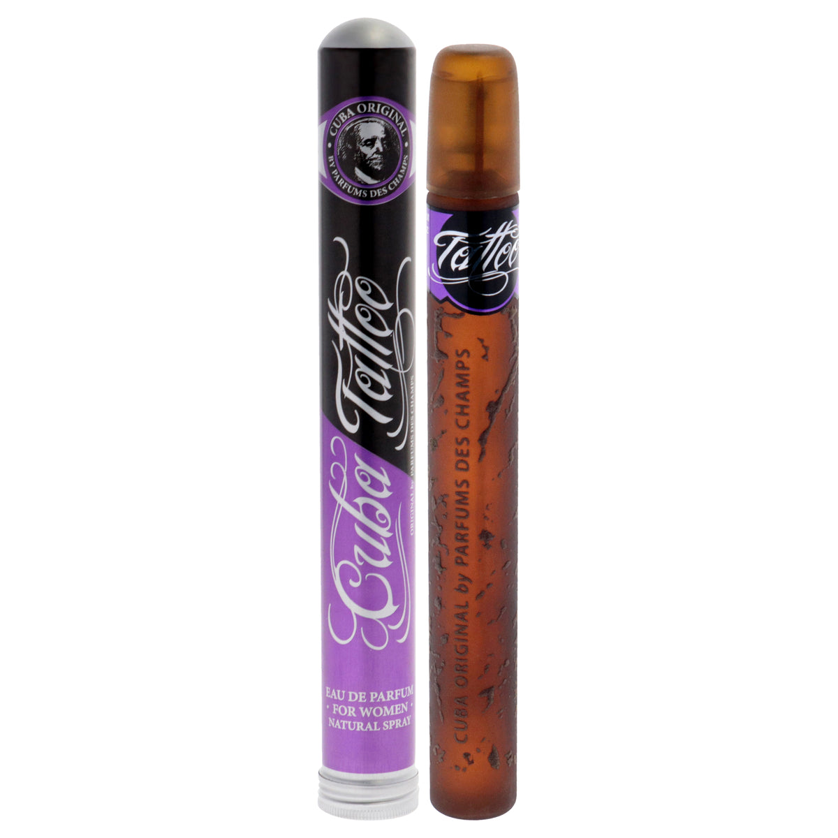 Cuba Cuba Tattoo Women's Eau de Parfum