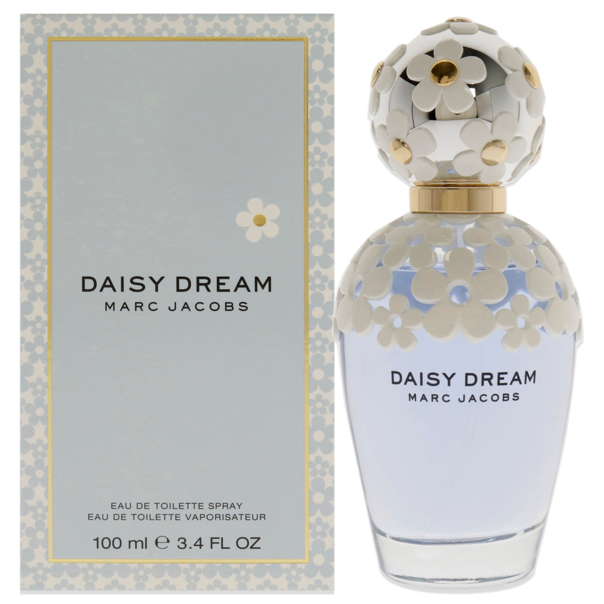 Marc Jacobs Daisy Dream Women's Eau de Toilette 3.4 FL OZ | 100 ML