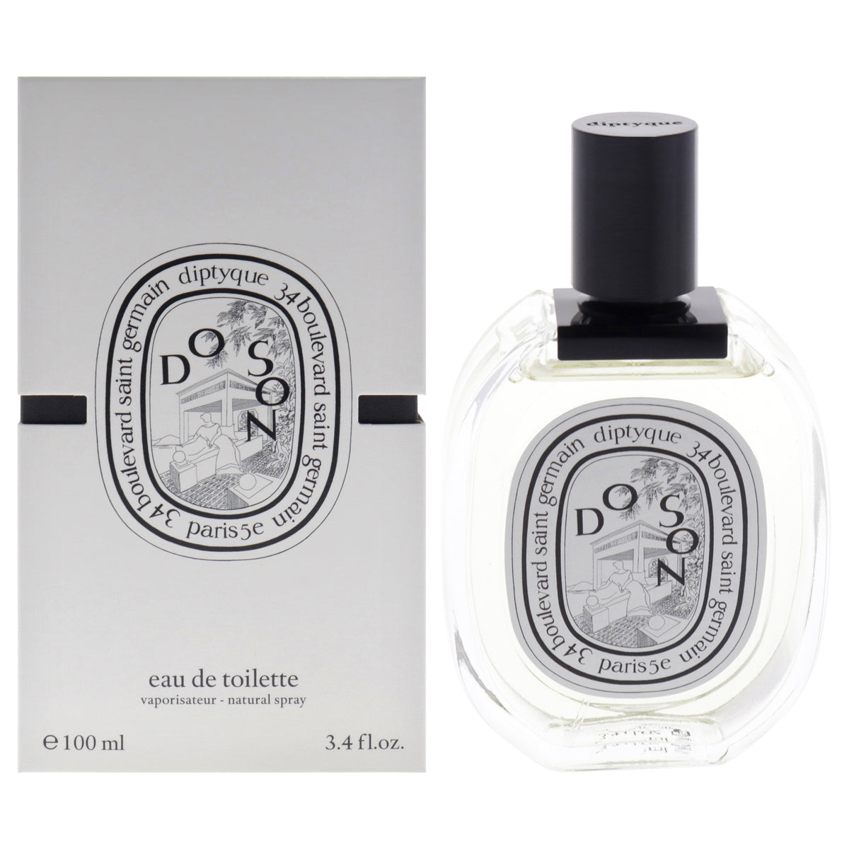 Diptyque Do Son Unisex Eau de Toilette 3.4 FL OZ | 100 ML