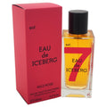 Iceberg Eau de Iceberg Wild Rose Women's Eau de Toilette 3.3 FL OZ | 100 ML