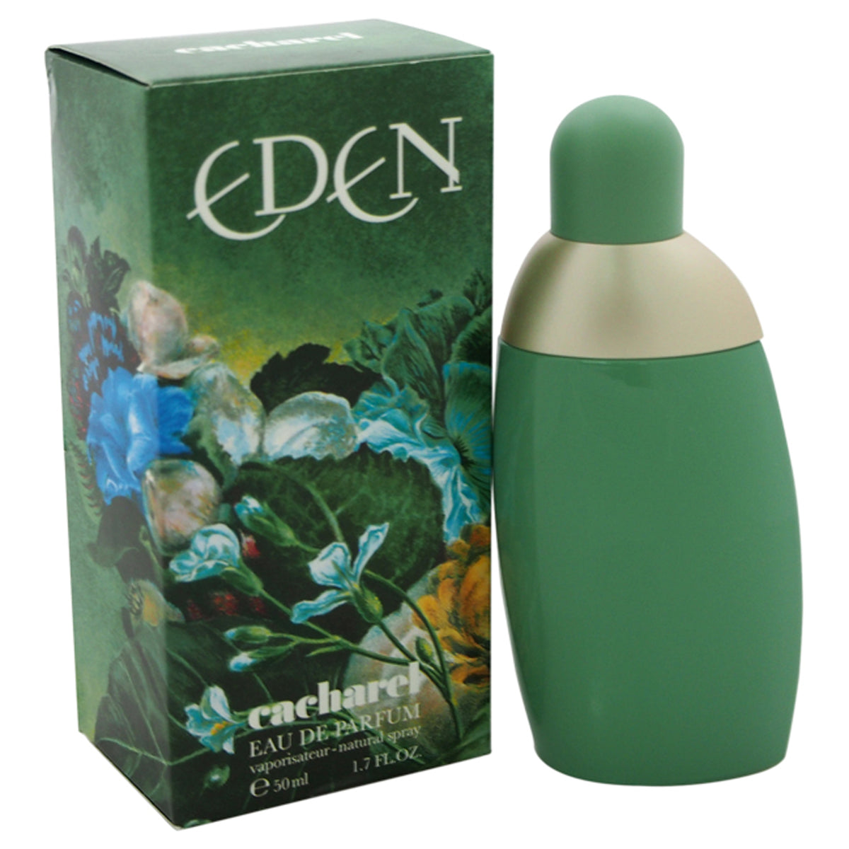 Cacharel Eden Women's Eau de Parfum 1.7 FL OZ | 50 ML