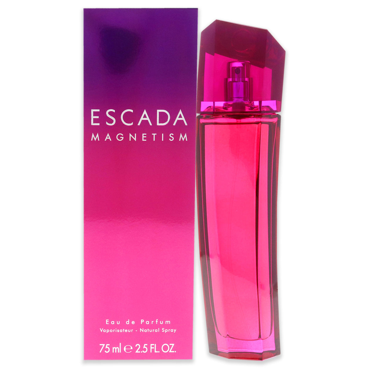 Escada Magnetism Women's Eau de Parfum 2.5 OZ | 75 ML