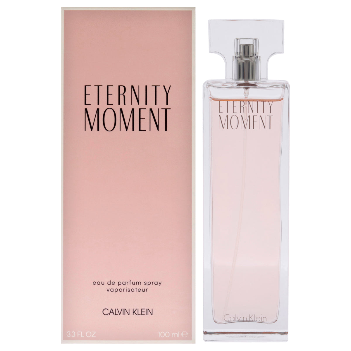 Calvin Klein Eternity Moment Women's Eau de Parfum 3.4 FL OZ | 100 ML