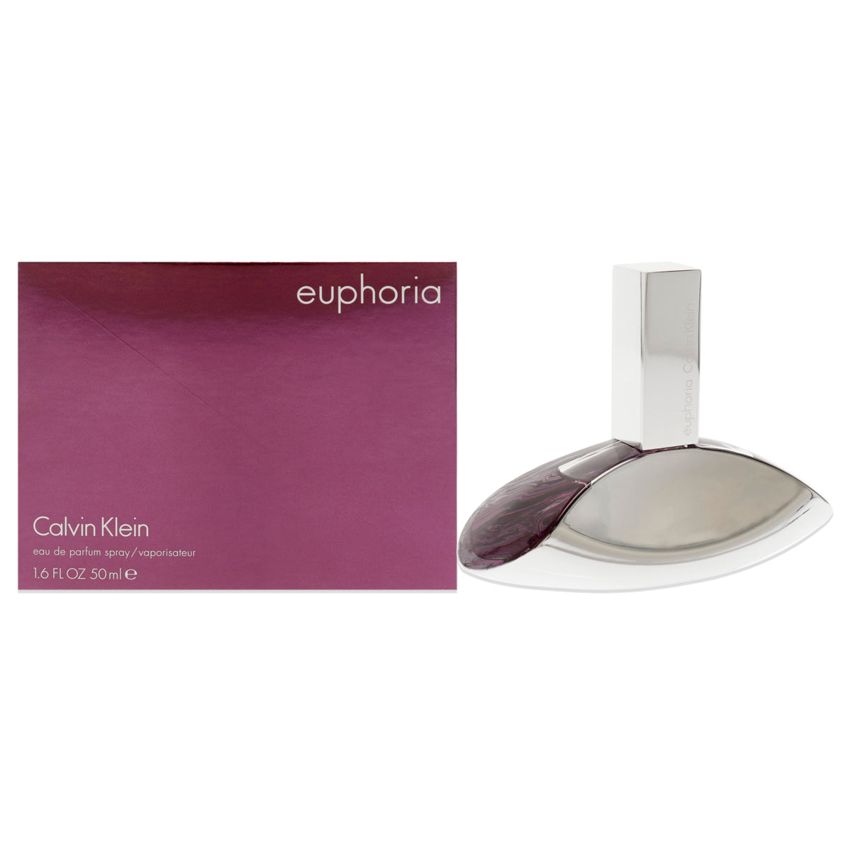 Calvin Klein Euphoria Women's Eau de Parfum 1.6 FL OZ | 50 ML