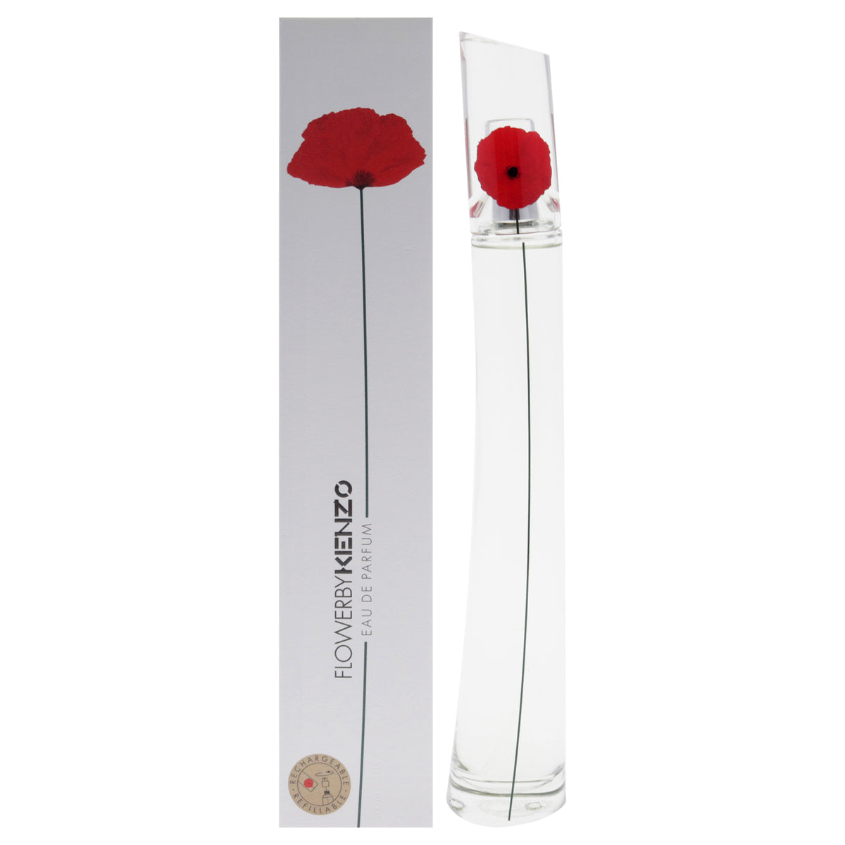Kenzo Flower Women's Eau De Parfum (Refillable) 3.3 FL OZ | 100 ML