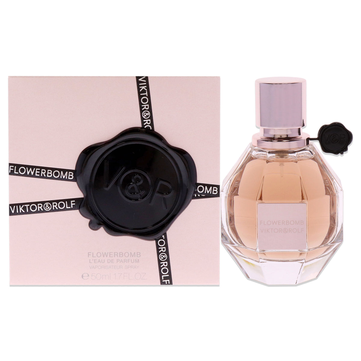 Viktor and Rolf Flowerbomb Women's Eau De Parfum 1.7 FL OZ | 50 ML