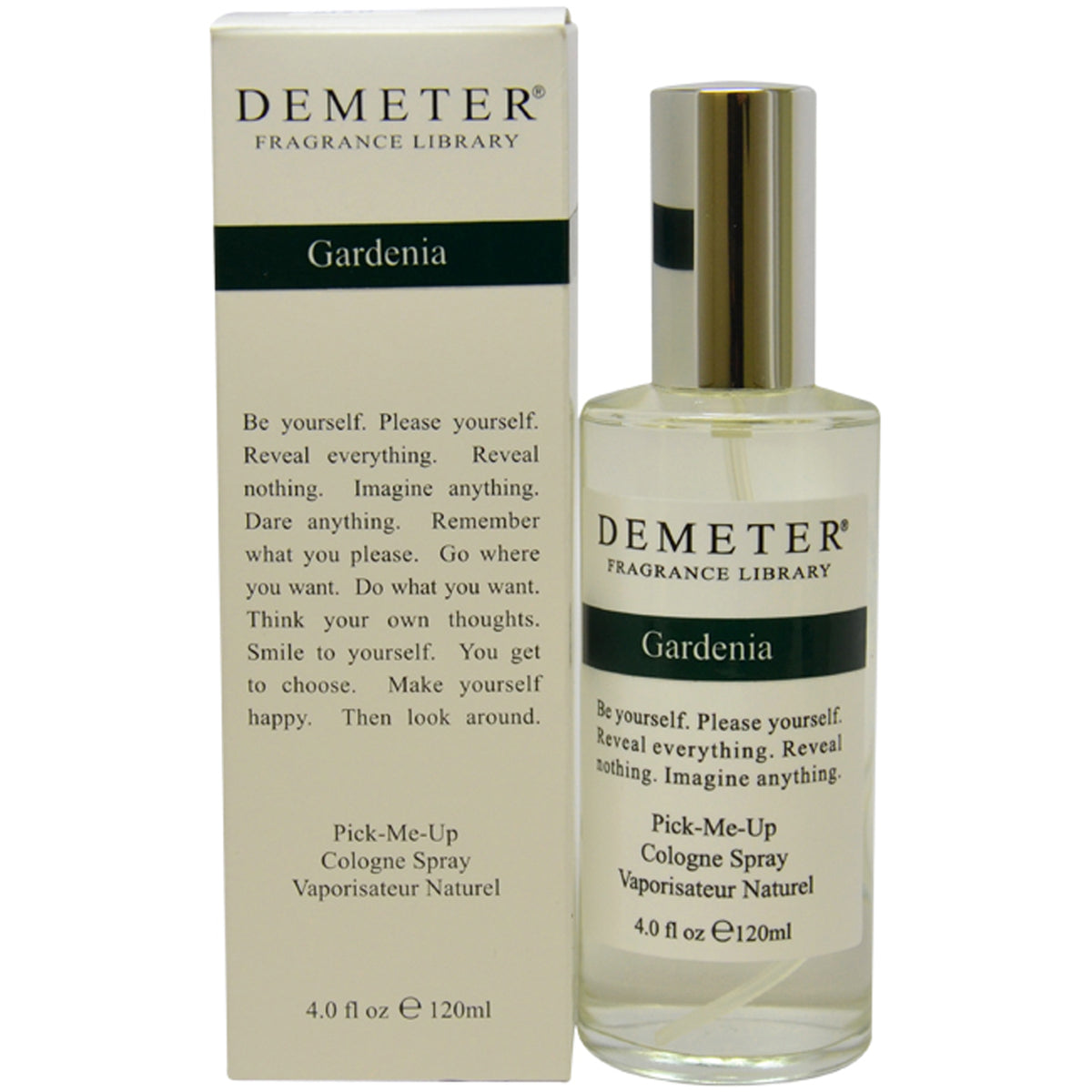 Demeter Gardenia Women's Cologne 4 FL OZ | 118 ML