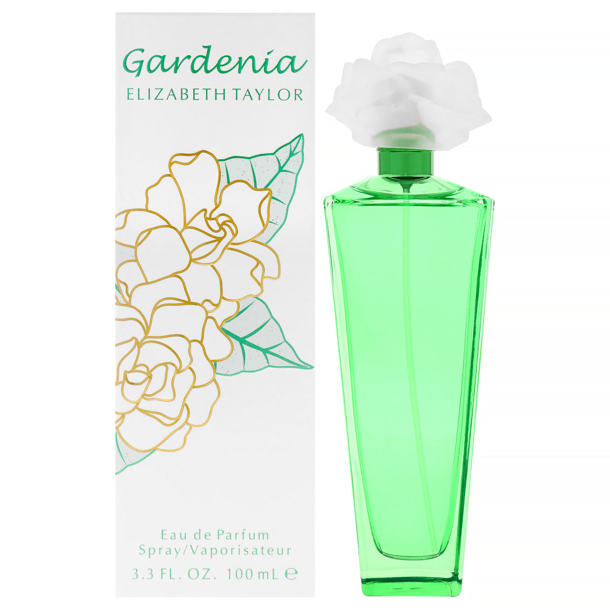 Elizabeth Taylor Gardenia Women's Eau de Parfum 3.3 FL OZ | 100 ML