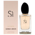 Giorgio Armani Si Women's Eau de Parfum 1.7 FL OZ | 50 ML