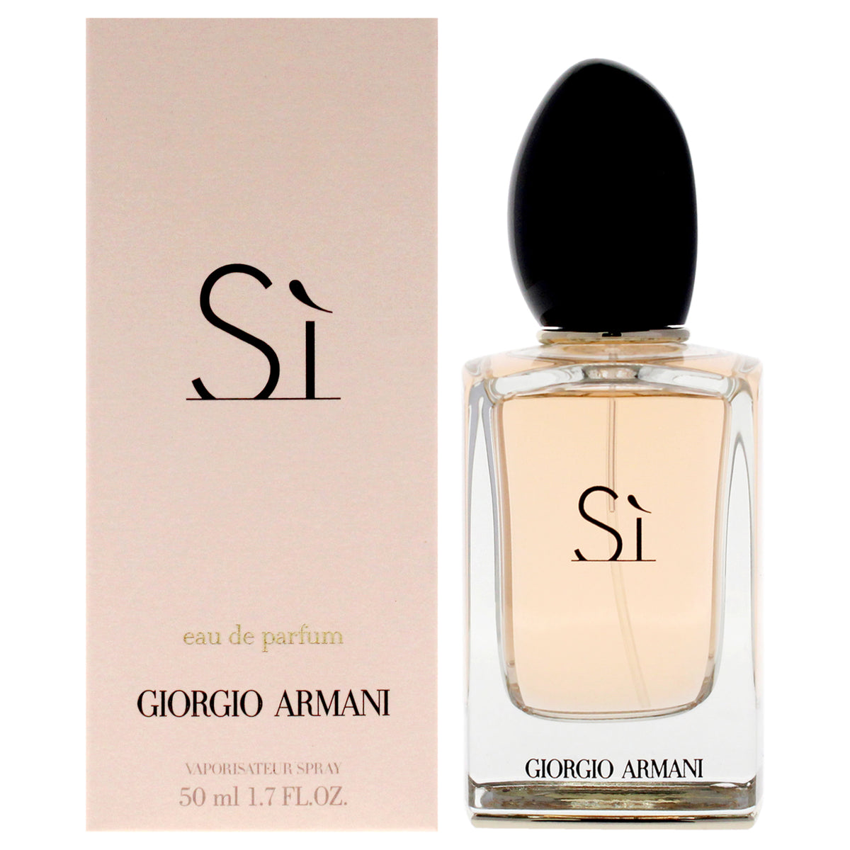 Giorgio Armani Si Women's Eau de Parfum 1.7 FL OZ | 50 ML