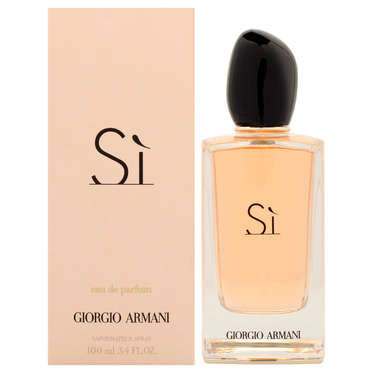 Giorgio Armani Sì Women's Eau de Parfum 3.4 FL OZ | 100 ML