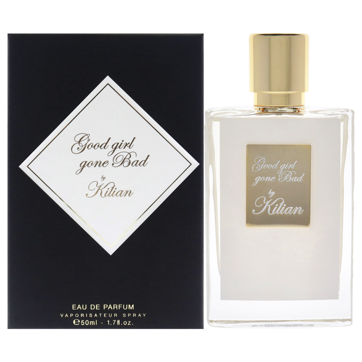 Kilian Good Girl Gone Bad Women's Eau De Parfum (Refillable) 1.7 FL OZ | 50 ML