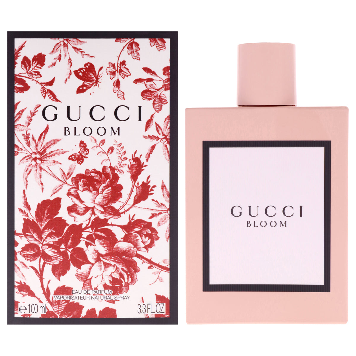 Gucci Gucci Bloom Women's Eau de Parfum 3.3 FL OZ | 100 ML