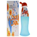 Moschino I Love Love Cheap And Chic Women's Eau de Toilette 3.4 FL OZ | 100 ML