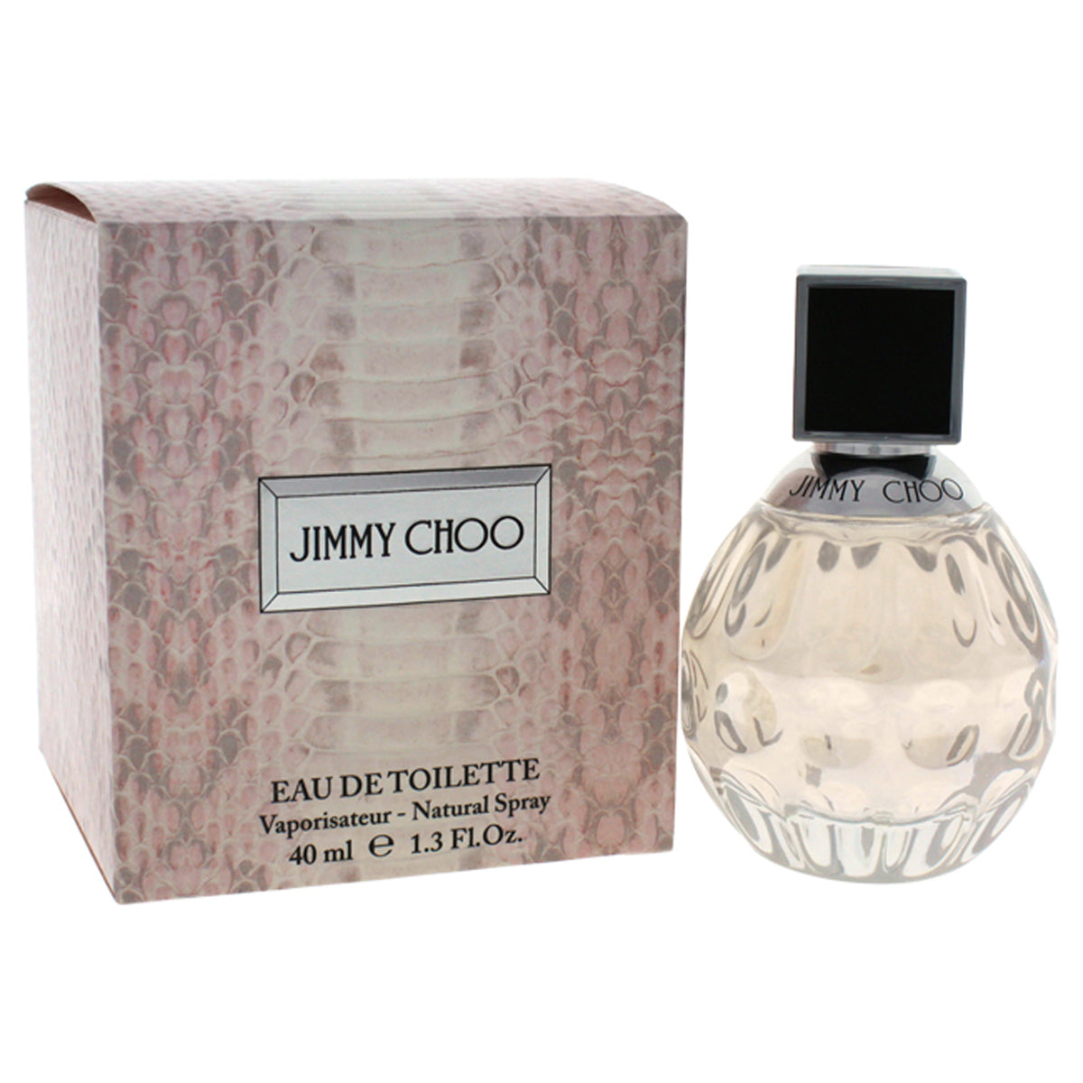 Jimmy Choo Jimmy Choo Women's Eau de Toilette 1.3 FL OZ | 40 ML