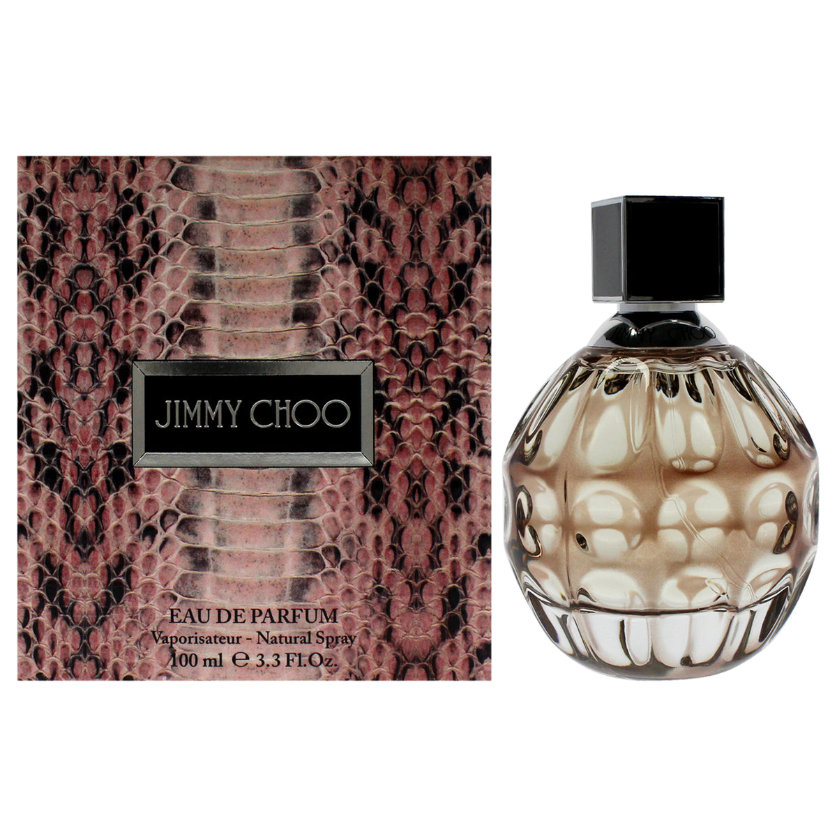 Jimmy Choo Jimmy Choo Women's Eau de Parfum 3.3 FL OZ | 100 ML