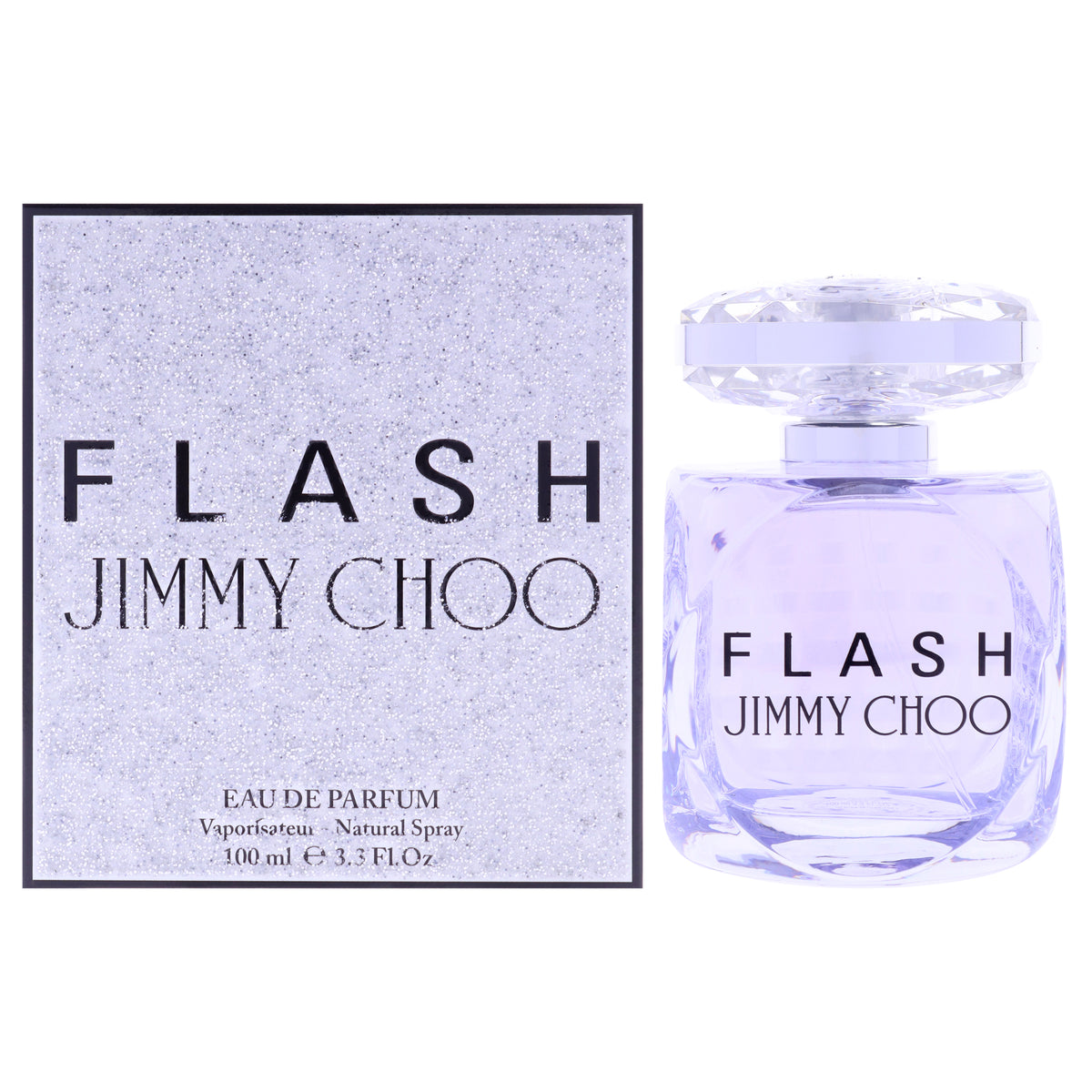Jimmy Choo Flash Women's Eau de Parfum 3.4 FL OZ | 100 ML