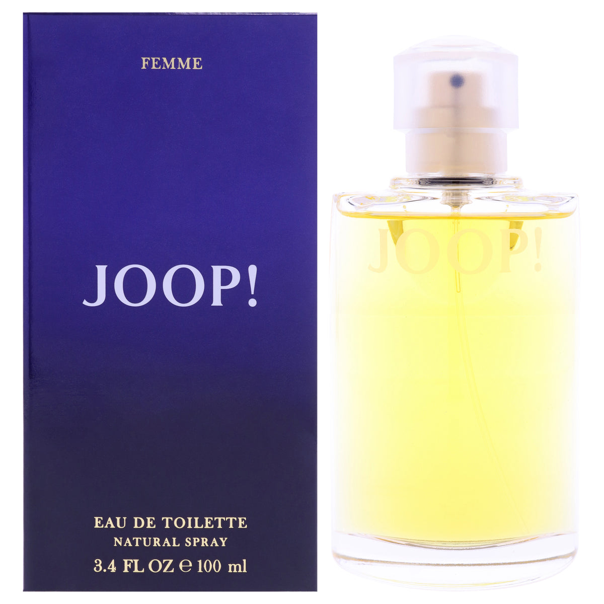 Joop Joop for Women Women's Eau de Toilette 3.4 FL OZ | 100 ML