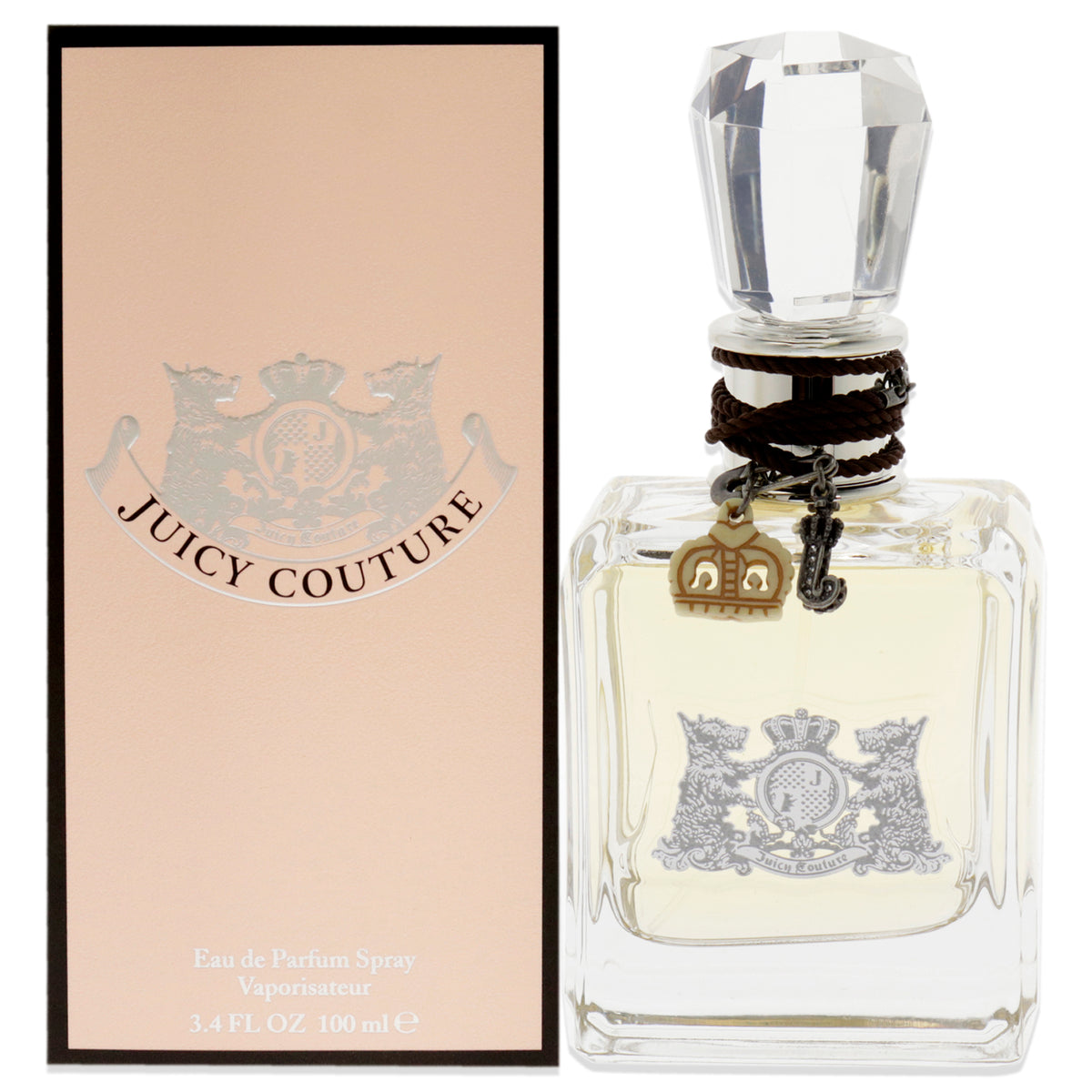 Juicy Couture Juicy Couture Women's Eau de Parfum 3.4 FL OZ | 100 ML