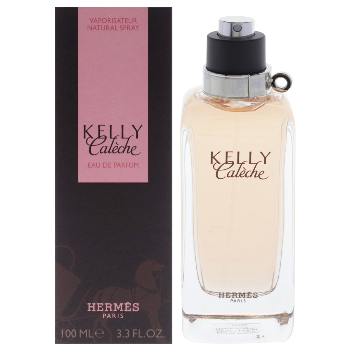 Hermes Kelly Calèche for Women's Eau de Parfum 3.3 FL OZ | 100 ML