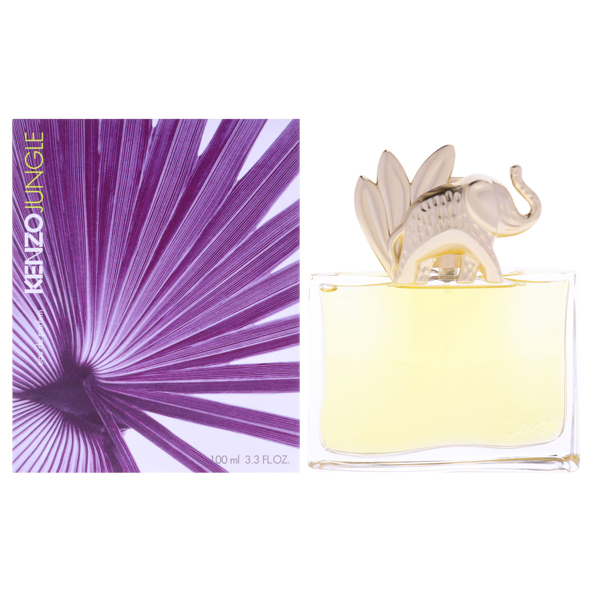 Kenzo Jungle Le Elephant Women's Eau de Parfum 3.3 FL OZ | 100 ML