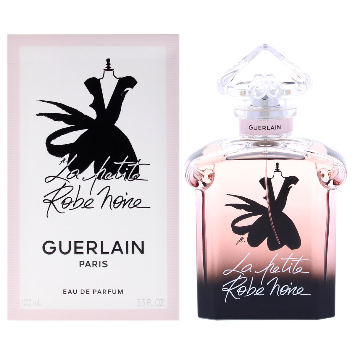 Guerlain La Petite Robe Noire Women's Eau de Parfum 3.4 FL OZ | 100 ML