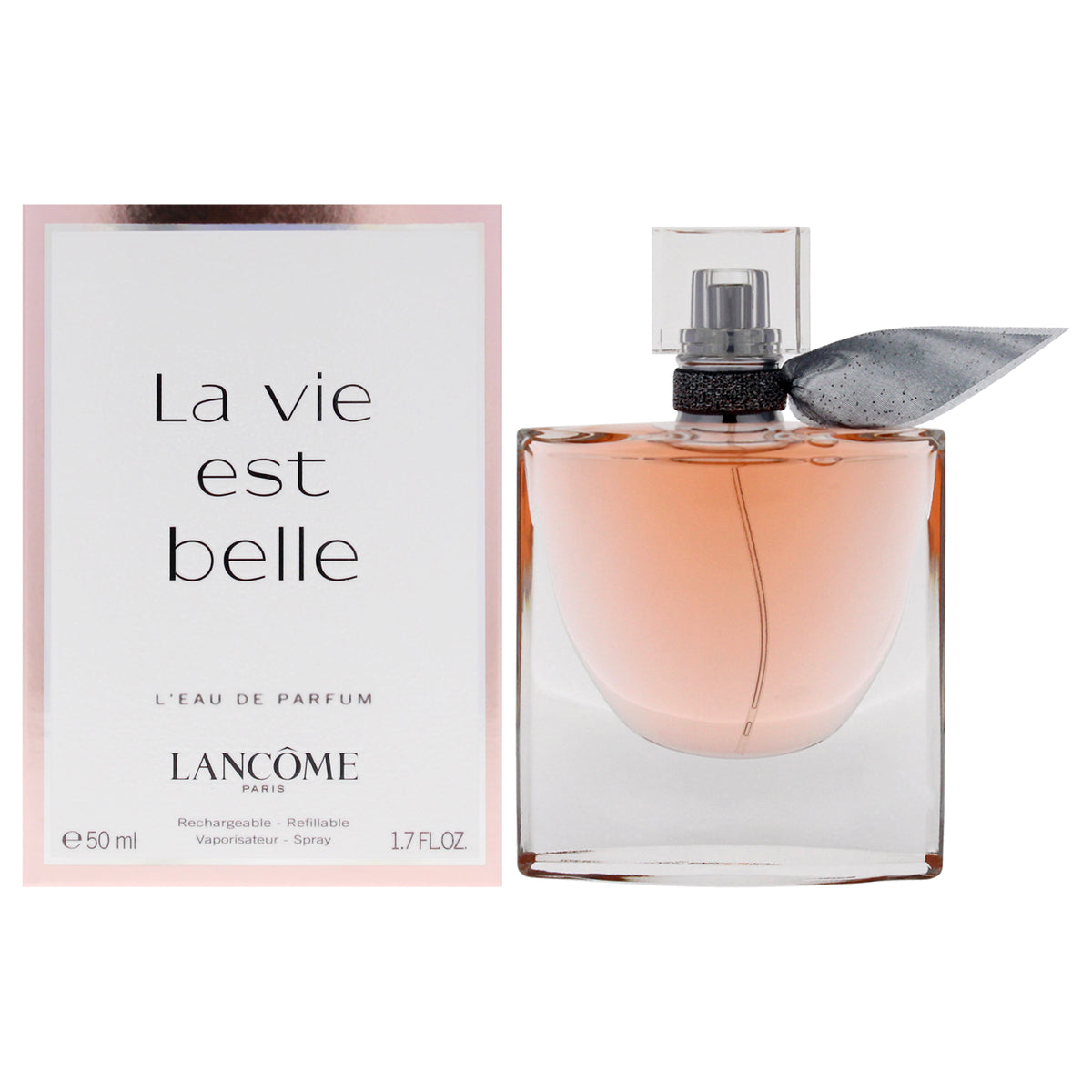 Lancome La Vie Est Belle Women's Eau De Parfum (Refillable) 1.7 FL OZ | 50 ML