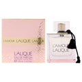 Lalique L’Amour Women's Eau de Parfum 3.3 FL OZ | 100 ML