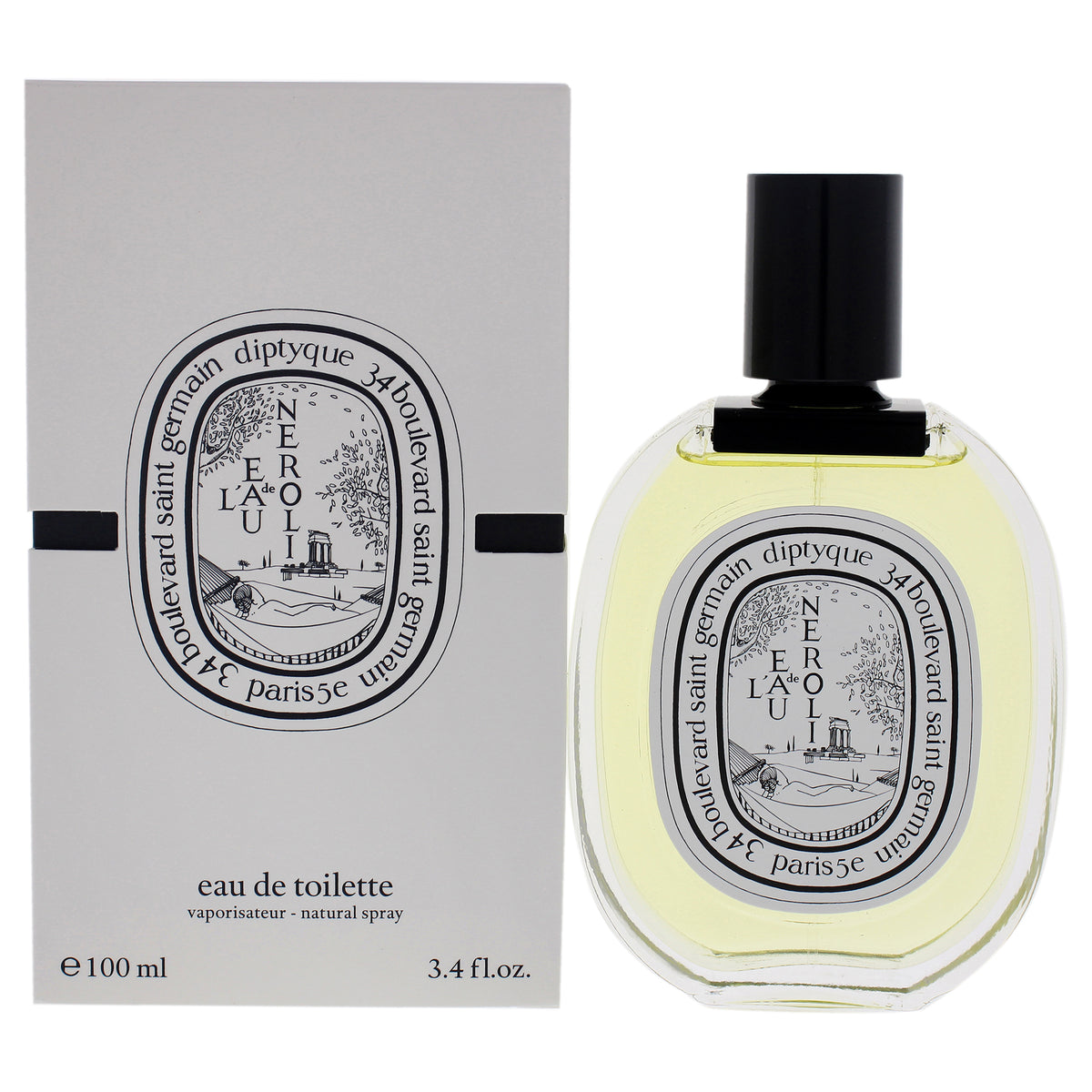 Diptyque L'Eau de Neroli Women's Eau de Toilette 3.4 FL OZ | 100 ML