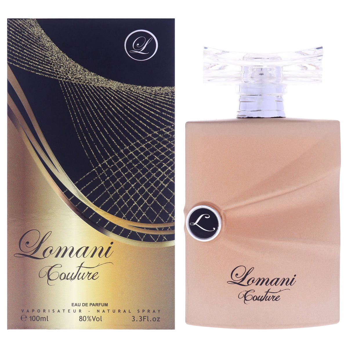 Lomani Lomani Couture Women's Eau De Parfum 3.3 FL OZ | 100 ML
