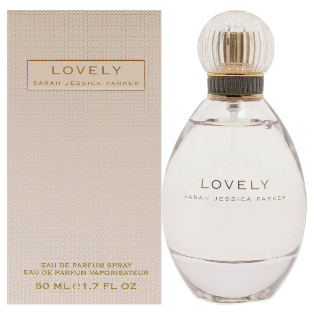 Sarah Jessica Parker Lovely Women's Eau De Parfum 1.7 FL OZ | 50 ML