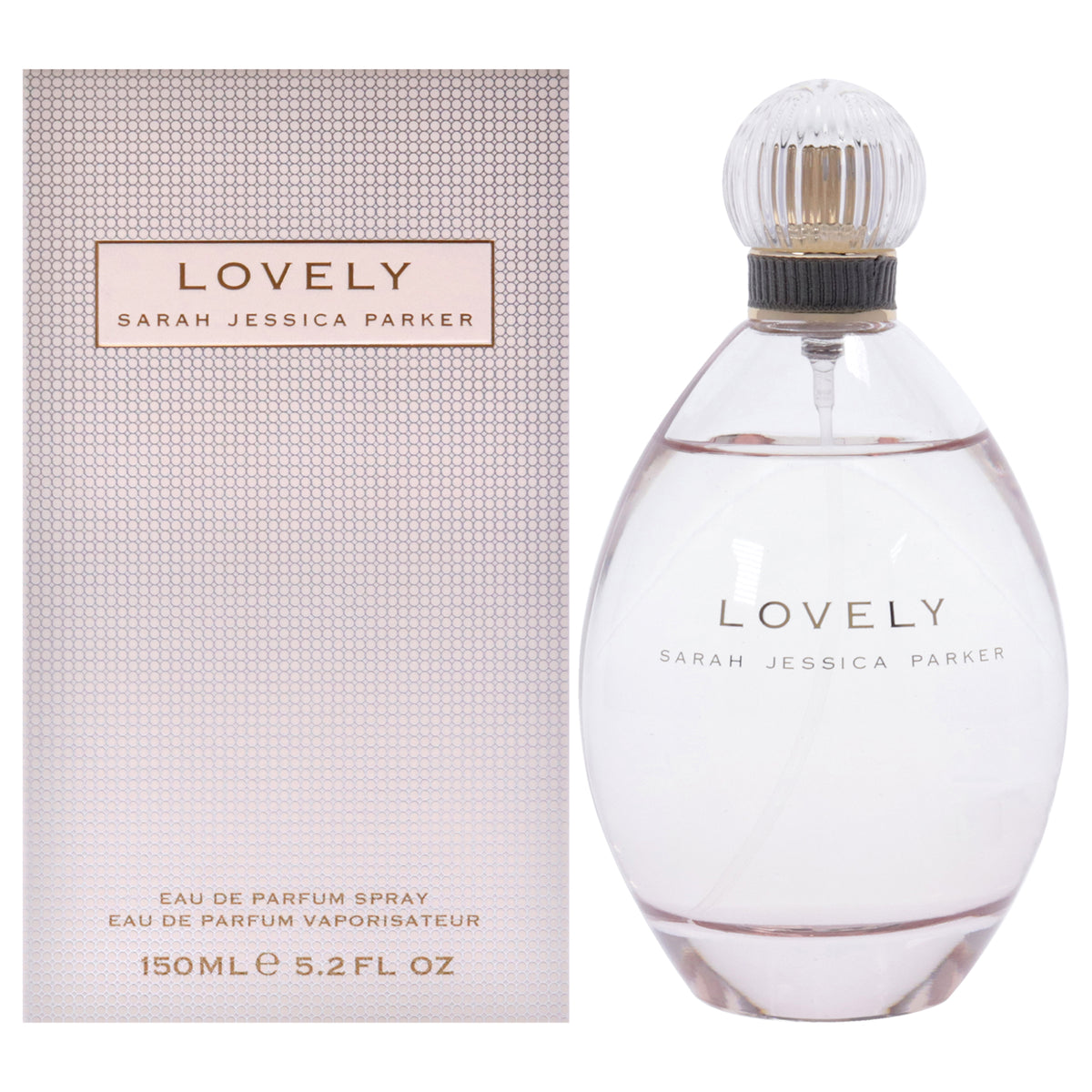 Sarah Jessica Parker Lovely Women's Eau de Parfum 5.2 FL OZ | 154 ML
