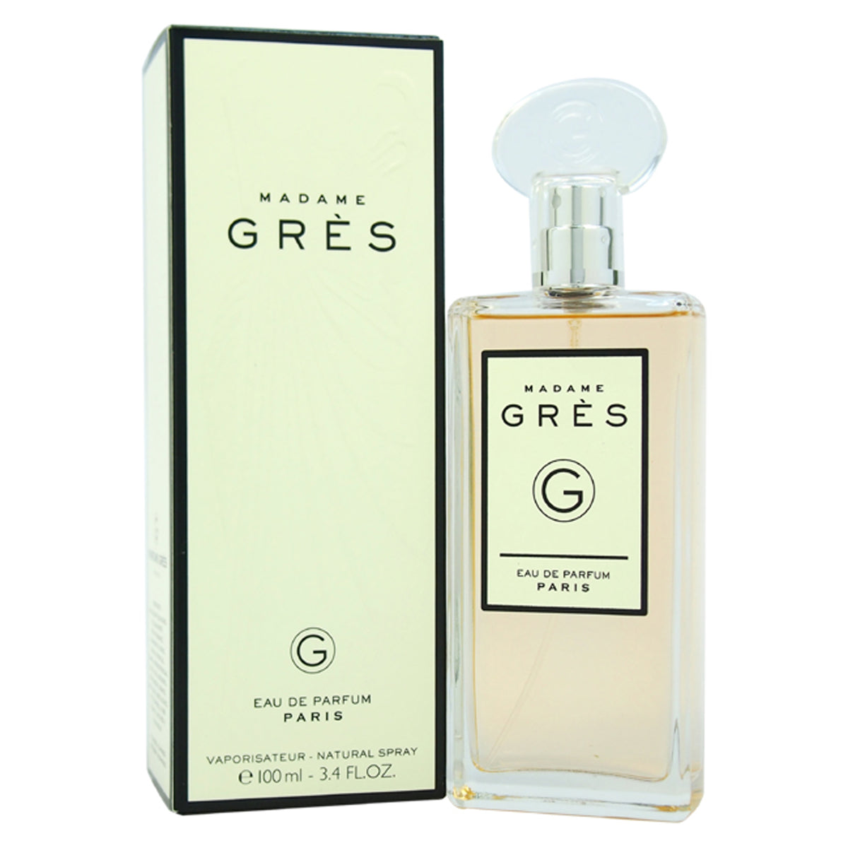 Parfums Gres Madame Gres Women's Eau de Parfum 3.4 FL OZ | 100 ML