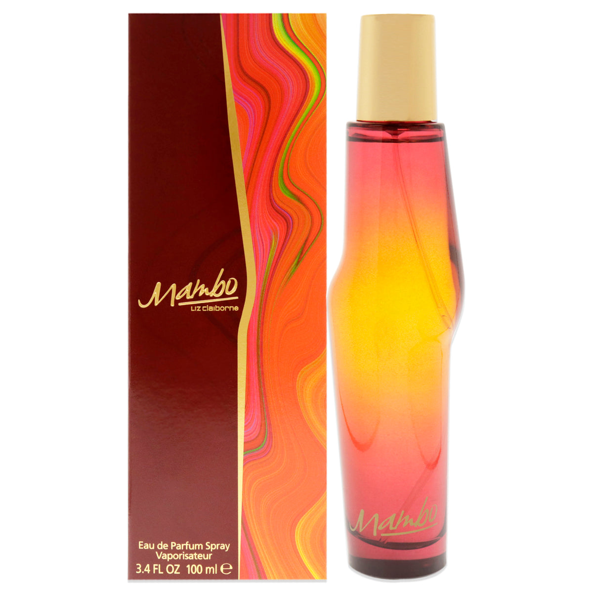 Liz Claiborne Mambo for Women's Eau de Parfum 3.4 FL OZ | 100 ML