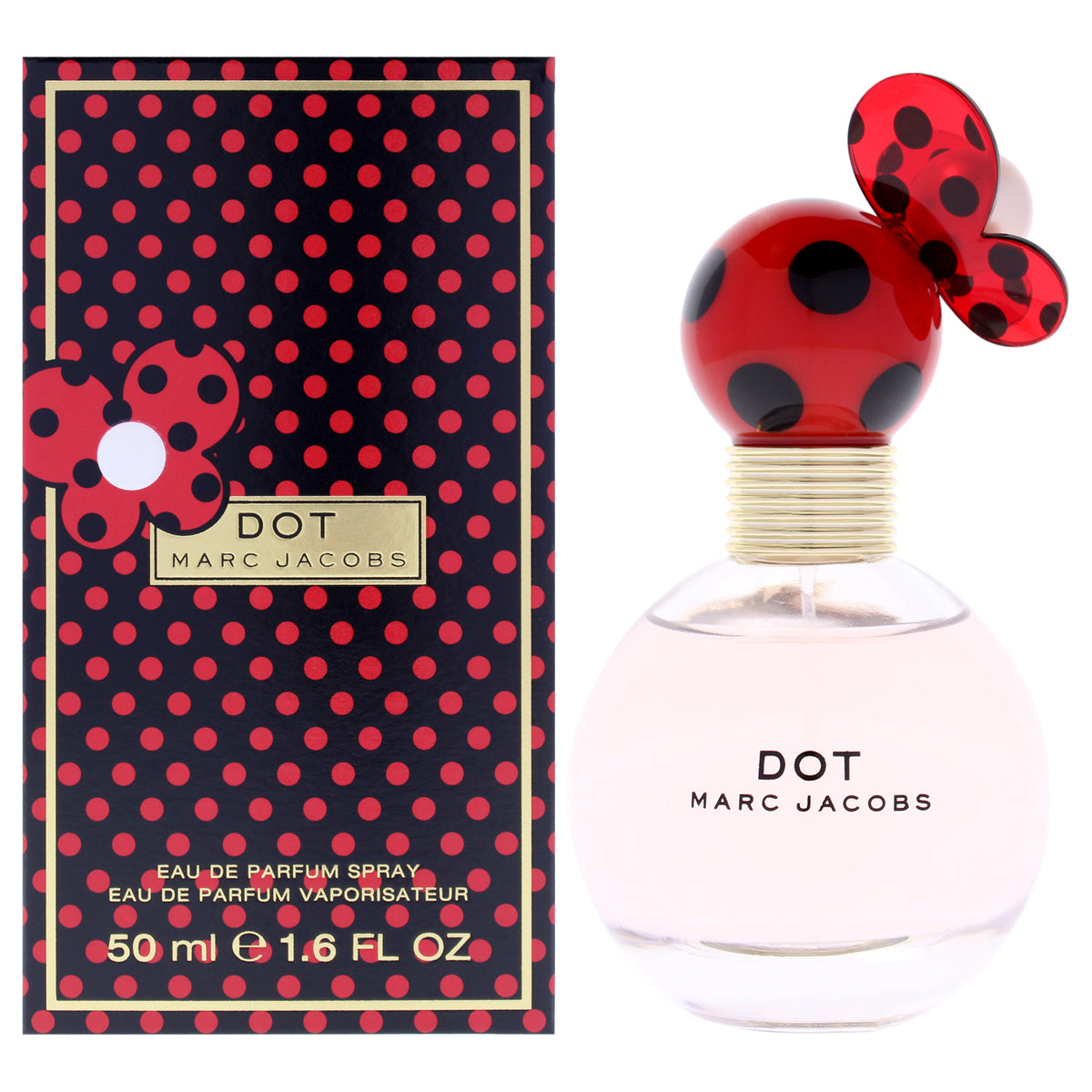 Marc Jacobs Dot Women's Eau de Parfum 1.6 FL OZ | 50 ML