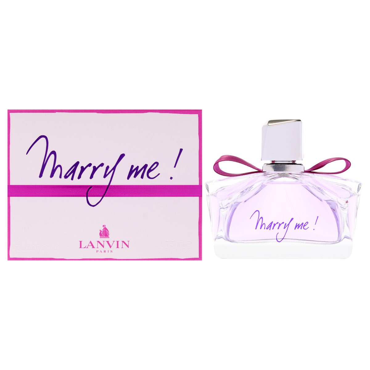 Lanvin Marry Me Women's Eau de Parfum 2.5 FL OZ | 75 ML