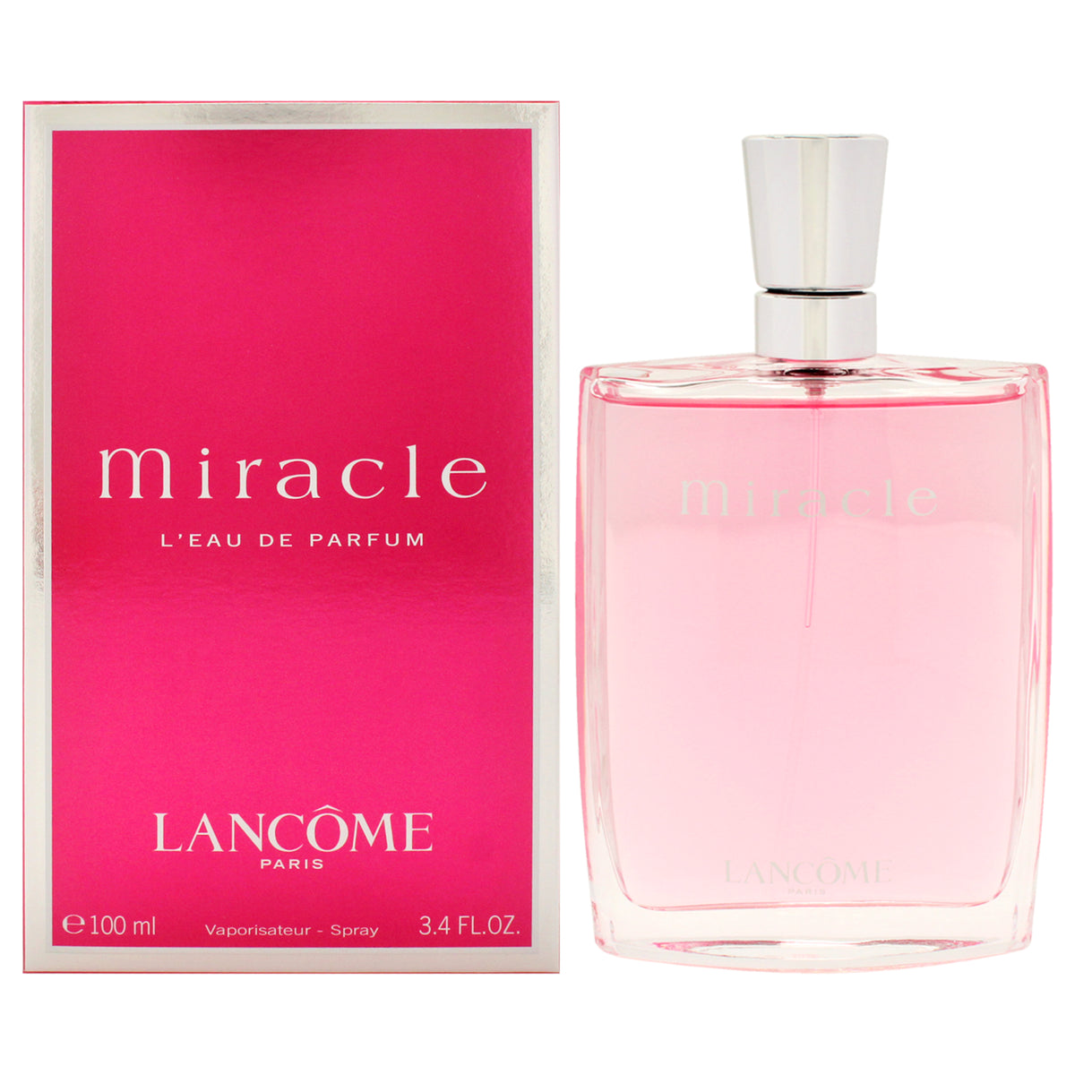 Lancome Miracle Women's Eau de Parfum 3.4 FL OZ | 100 ML