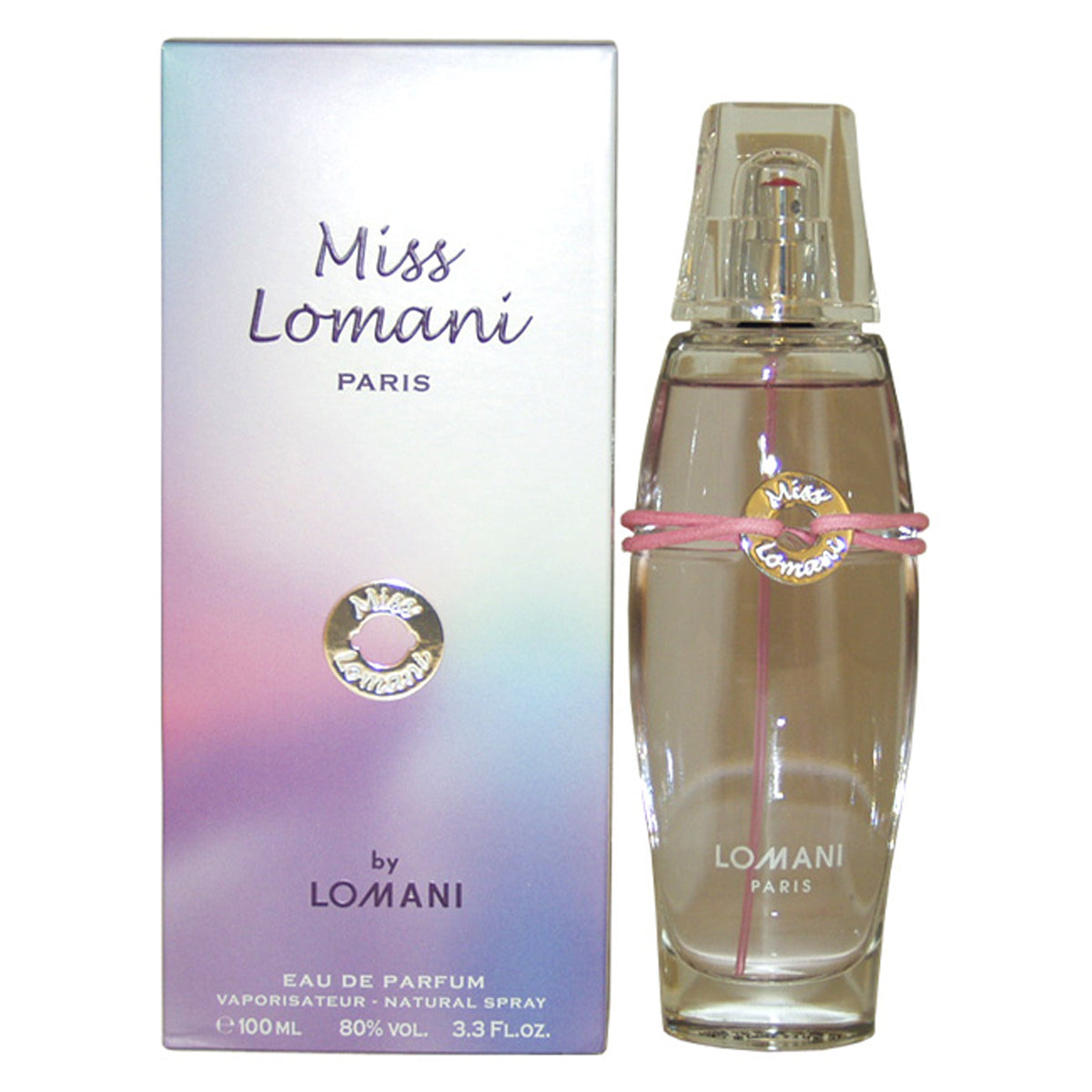 Lomani Miss Lomani Women's Eau de Parfum 3.4 FL OZ | 100 ML