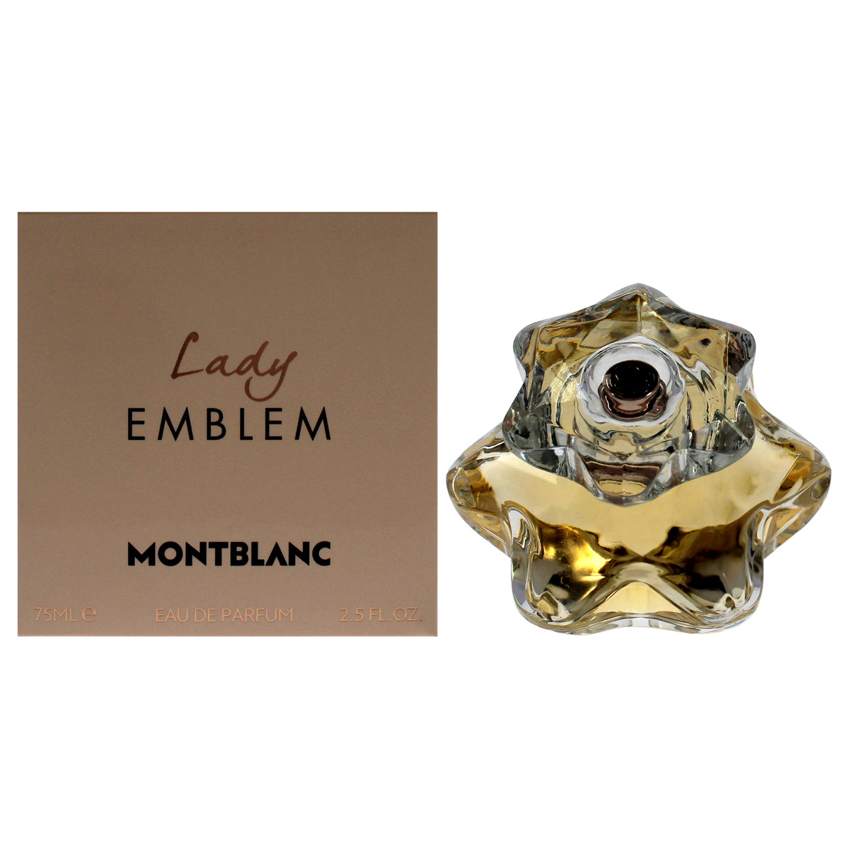 Mont Blanc Lady Emblem Women's Eau de Parfum 2.5 OZ | 75 ML