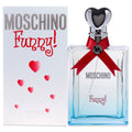 Moschino Funny Women's Eau de Toilette 3.4 FL OZ | 100 ML