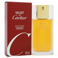 Cartier Must De Cartier Women's Eau de Toilette 3.4 FL OZ | 100 ML