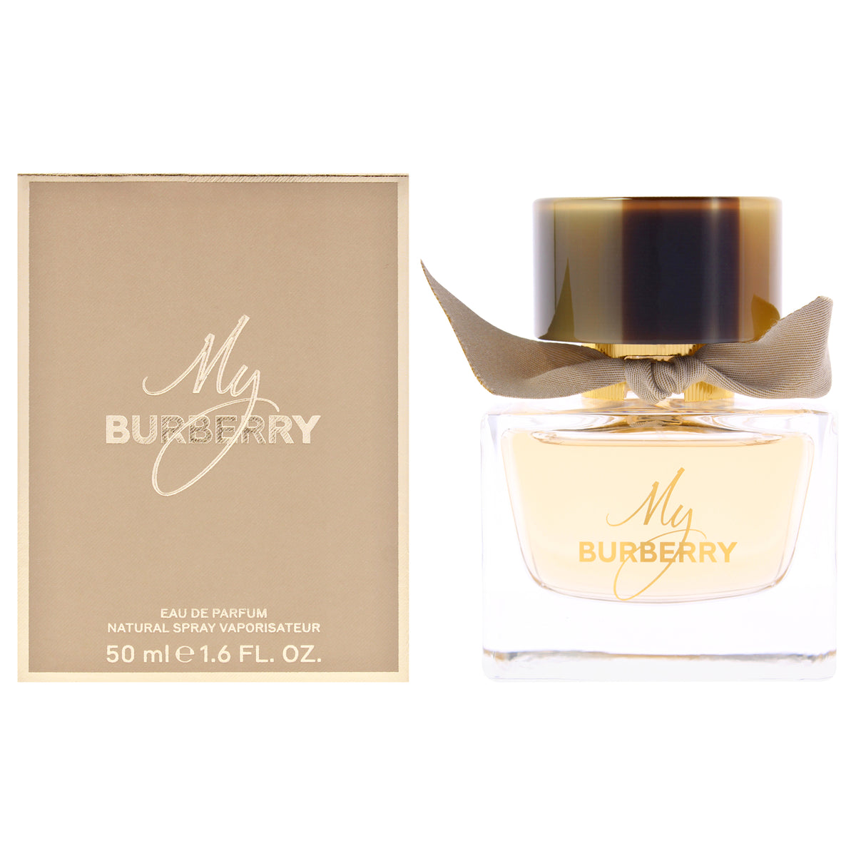 Burberry My Burberry Women's Eau de Parfum 1.6 FL OZ | 50 ML