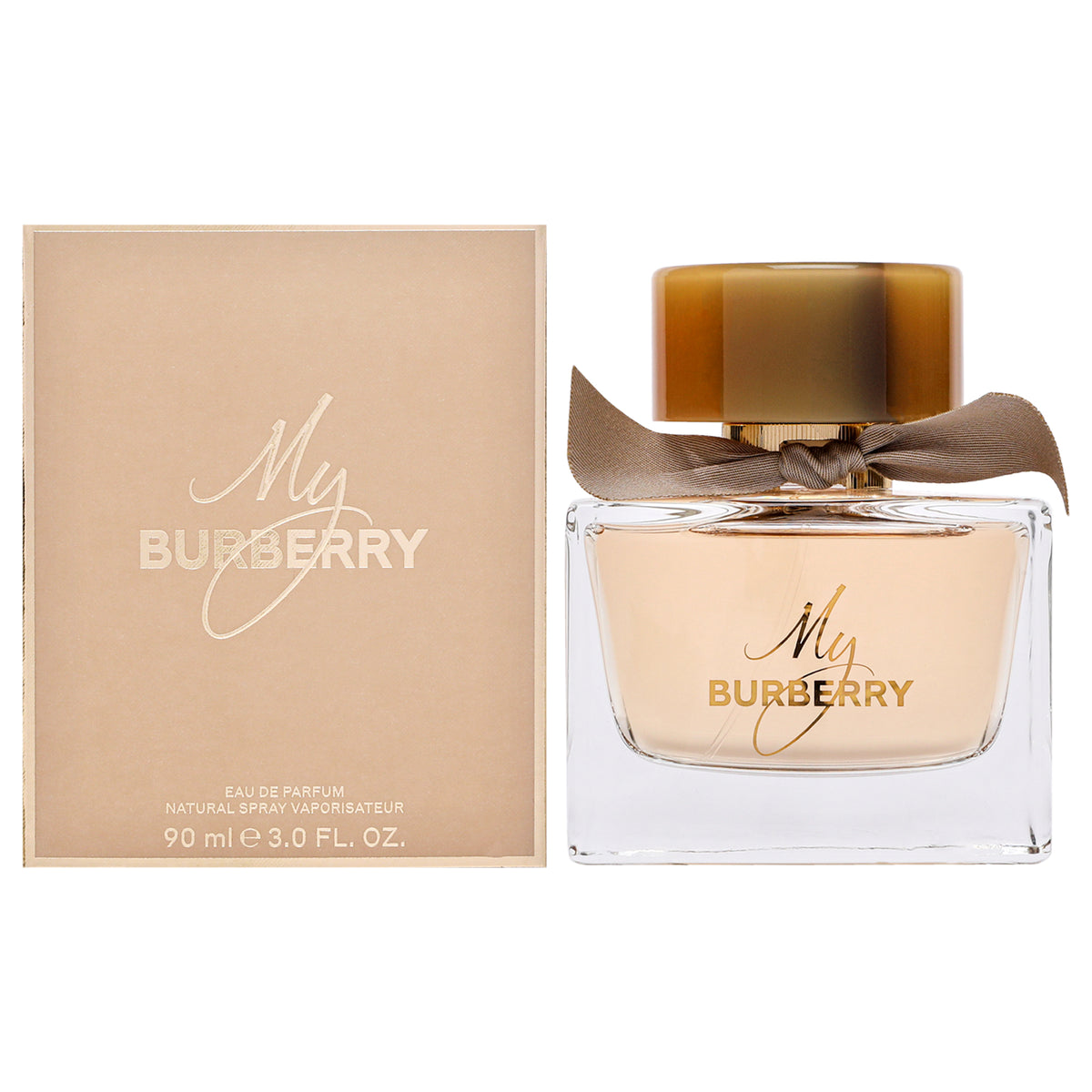 Burberry My Burberry Women's Eau de Parfum 3 FL OZ | 90 ML