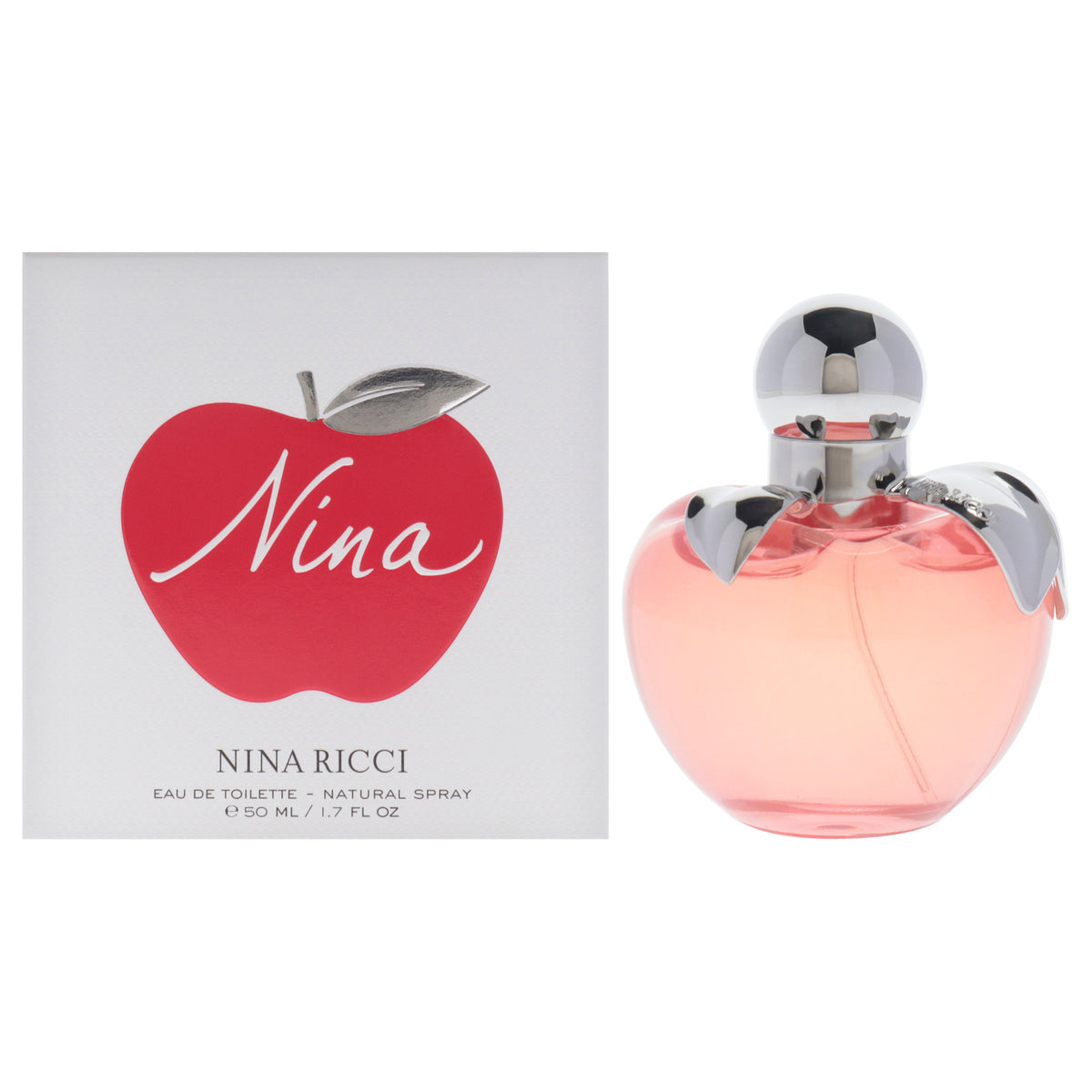 Nina Ricci Nina Women's Eau de Toilette 1.7 FL OZ | 50 ML